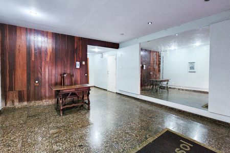 Apartamento à venda com 111m², 3 quartos e 1 vagaÁrea Comum 