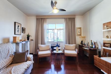 Apartamento à venda com 111m², 3 quartos e 1 vagaSala 