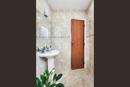 Apartamento à venda com 111m², 3 quartos e 1 vagaBanheiro da Suíte 