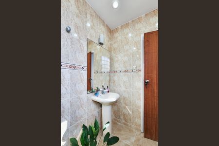 Apartamento à venda com 111m², 3 quartos e 1 vagaBanheiro da Suíte 