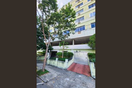 Apartamento à venda com 111m², 3 quartos e 1 vagaFachada do Condomínio 