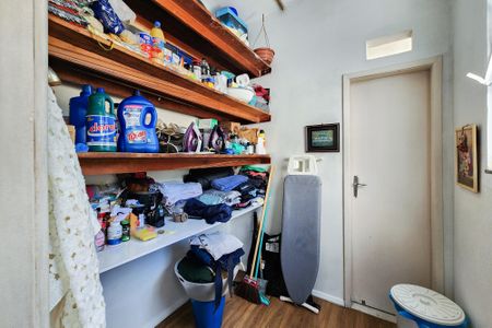 Apartamento à venda com 111m², 3 quartos e 1 vagaQuarto de Serviço