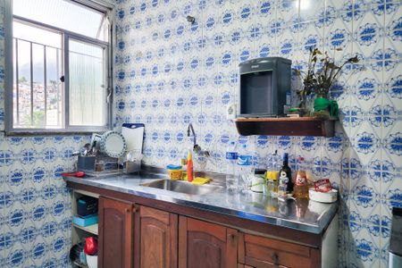 Apartamento à venda com 111m², 3 quartos e 1 vagaCozinha 