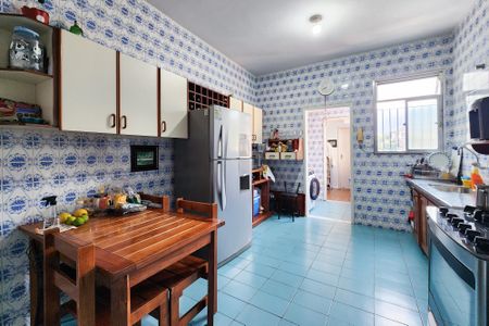 Apartamento à venda com 111m², 3 quartos e 1 vagaCozinha 