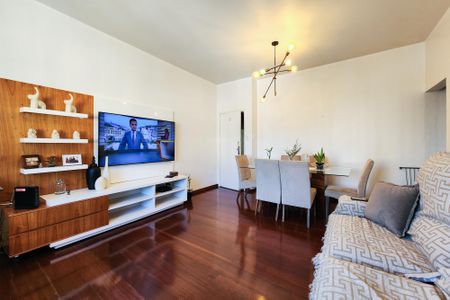 Apartamento à venda com 111m², 3 quartos e 1 vagaSala 