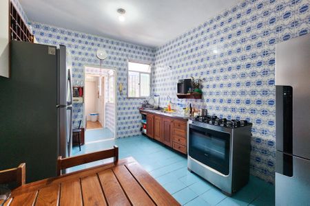 Apartamento à venda com 111m², 3 quartos e 1 vagaCozinha 