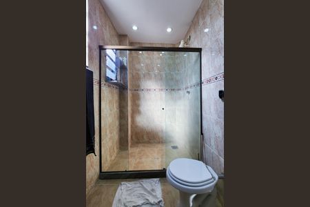 Apartamento à venda com 111m², 3 quartos e 1 vagaBanheiro da Suíte 