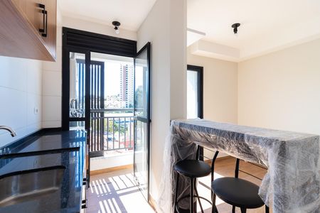 Apartamento para alugar com 28m², 1 quarto e sem vagaCozinha