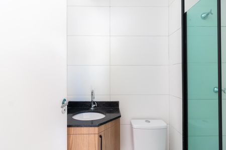 Apartamento para alugar com 28m², 1 quarto e sem vagaBanheiro
