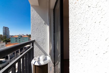 Apartamento para alugar com 28m², 1 quarto e sem vagaVaranda e Área de Serviço