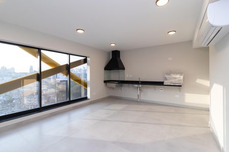Apartamento para alugar com 28m², 1 quarto e sem vagaÁrea comum - Churrasqueira