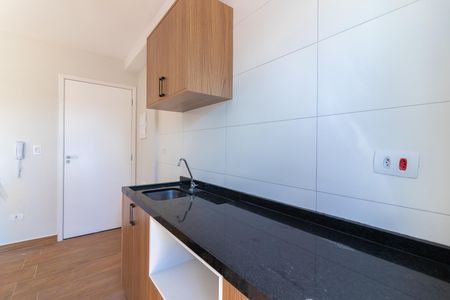 Apartamento para alugar com 28m², 1 quarto e sem vagaCozinha