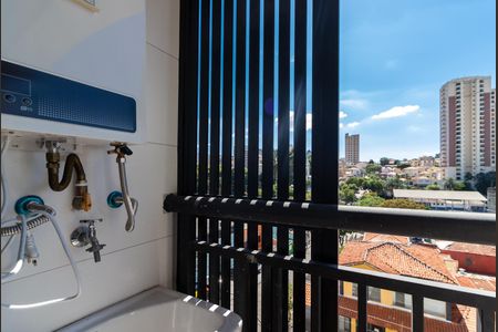 Apartamento para alugar com 28m², 1 quarto e sem vagaVaranda e Área de Serviço
