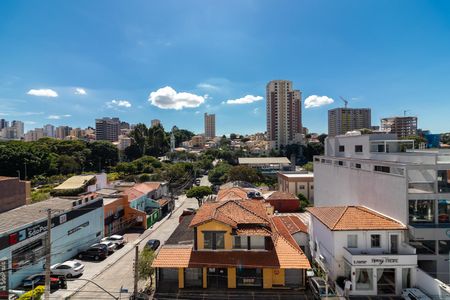 Apartamento para alugar com 28m², 1 quarto e sem vagaVaranda e Área de Serviço - Vista