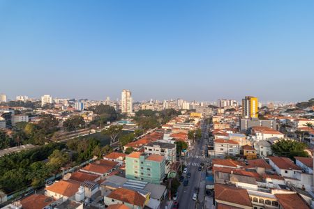Apartamento para alugar com 28m², 1 quarto e sem vagaÁrea comum - Salão de festas (Vista)