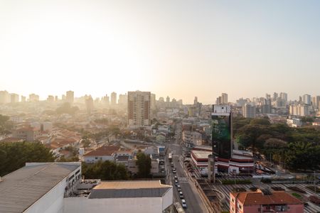 Apartamento para alugar com 28m², 1 quarto e sem vagaCobertura - Vista