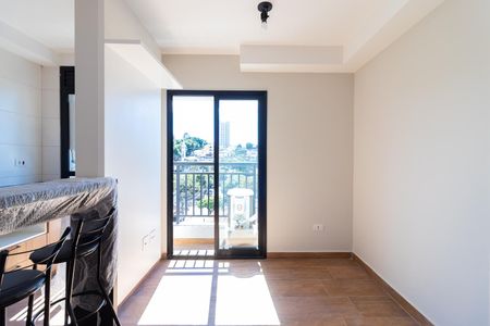 Apartamento para alugar com 28m², 1 quarto e sem vagaSala