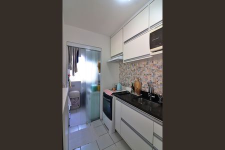 Apartamento à venda com 70m², 3 quartos e 1 vagaCozinha e Área de Serviço