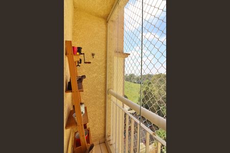 Apartamento à venda com 70m², 3 quartos e 1 vagaSala Sacada 