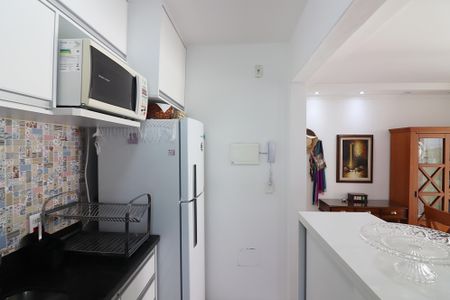 Apartamento à venda com 70m², 3 quartos e 1 vagaCozinha e Área de Serviço