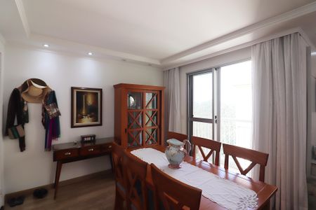 Apartamento à venda com 70m², 3 quartos e 1 vagaSala 