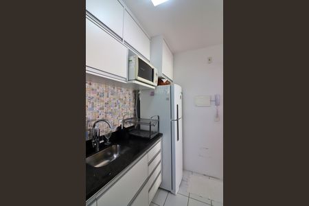 Apartamento à venda com 70m², 3 quartos e 1 vagaCozinha e Área de Serviço