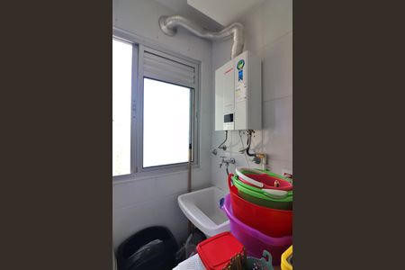 Apartamento à venda com 70m², 3 quartos e 1 vagaCozinha e Área de Serviço