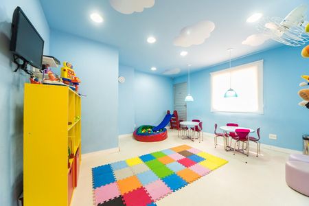 Apartamento à venda com 70m², 3 quartos e 1 vagaBrinquedoteca