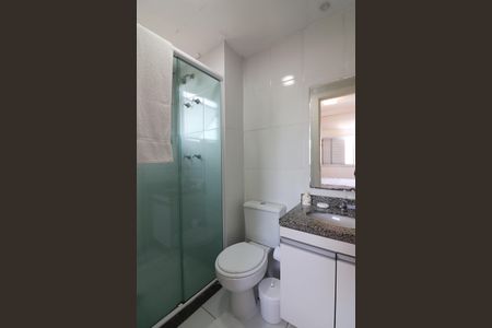 Apartamento à venda com 70m², 3 quartos e 1 vagaQuarto 1 - Suíte Banheiro 