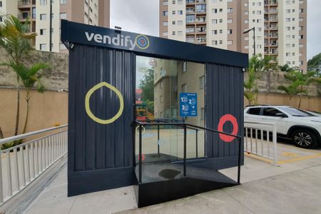 Apartamento à venda com 70m², 3 quartos e 1 vagaÁrea comum
