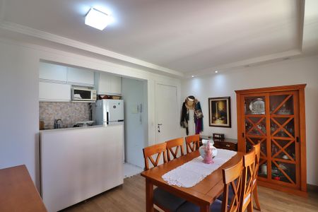 Apartamento à venda com 70m², 3 quartos e 1 vagaSala 