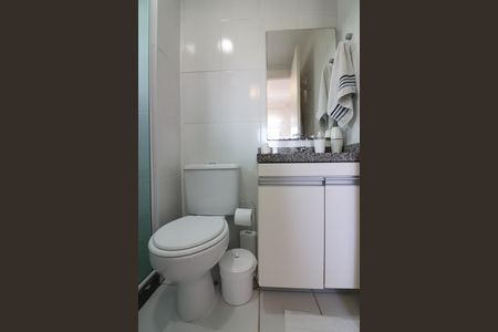 Apartamento à venda com 70m², 3 quartos e 1 vagaQuarto 1 - Suíte Banheiro 