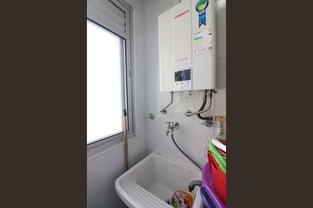 Apartamento à venda com 70m², 3 quartos e 1 vagaCozinha e Área de Serviço