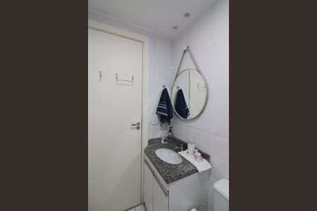 Apartamento à venda com 70m², 3 quartos e 1 vagaBanheiro Social