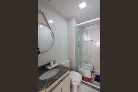 Apartamento à venda com 70m², 3 quartos e 1 vagaBanheiro Social