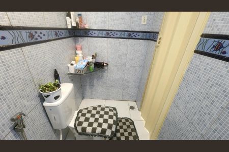 Casa para alugar com 56m², 2 quartos e sem vaga Casa para alugar com 56m², 2 quartos e sem vagaBanheiro