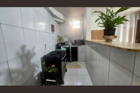 Casa para alugar com 56m², 2 quartos e sem vaga Casa para alugar com 56m², 2 quartos e sem vagaCozinha