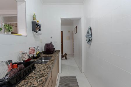 Apartamento à venda com 105m², 3 quartos e 1 vagaCozinha