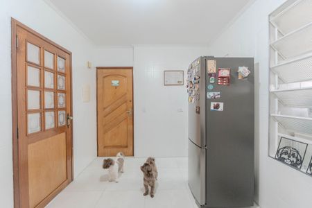 Apartamento à venda com 105m², 3 quartos e 1 vagaCozinha