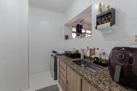 Apartamento à venda com 105m², 3 quartos e 1 vagaCozinha