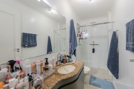Apartamento à venda com 105m², 3 quartos e 1 vagaBanheiro