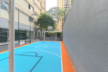 Apartamento à venda com 105m², 3 quartos e 1 vagaQuadra Esportiva