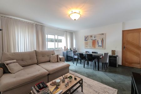 Apartamento à venda com 105m², 3 quartos e 1 vagaSala