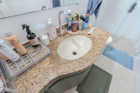 Apartamento à venda com 105m², 3 quartos e 1 vagaBanheiro