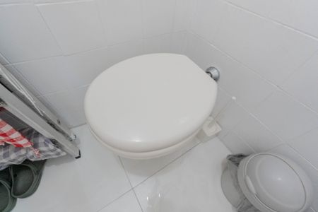 Apartamento à venda com 105m², 3 quartos e 1 vagaBanheiro de serviço