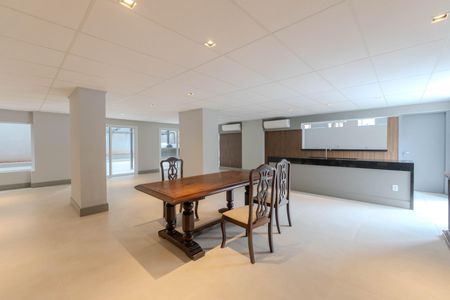 Apartamento à venda com 105m², 3 quartos e 1 vagaÁrea comum - Salão de festas