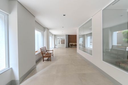 Apartamento à venda com 105m², 3 quartos e 1 vagaHall de entrada