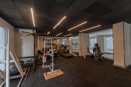 Apartamento à venda com 105m², 3 quartos e 1 vagaÁrea comum - Academia