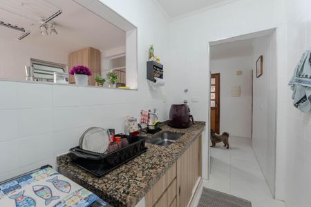 Apartamento à venda com 105m², 3 quartos e 1 vagaCozinha