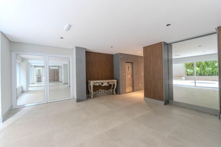 Apartamento à venda com 105m², 3 quartos e 1 vagaHall de entrada